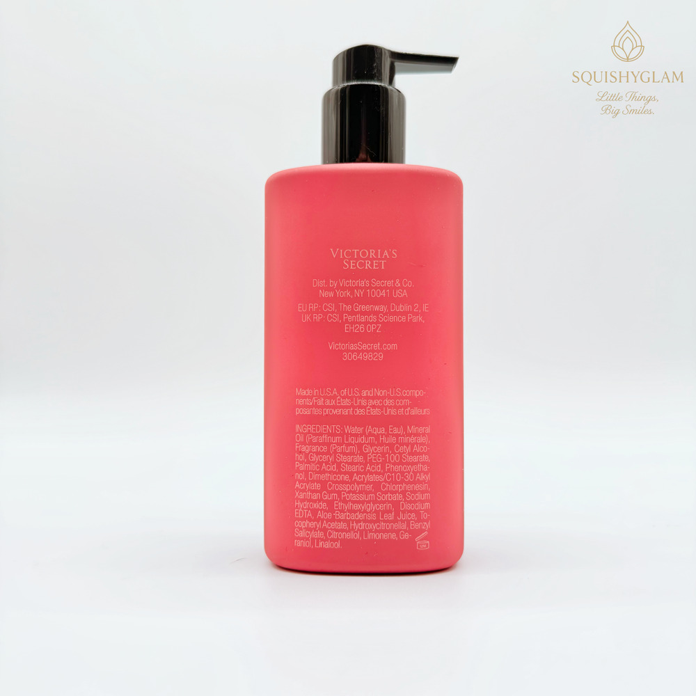 Victoria’s Secret Bare Rose Fine Fragrance Lotion 8.4 oz | Warm Floral - Picture 2 of 2